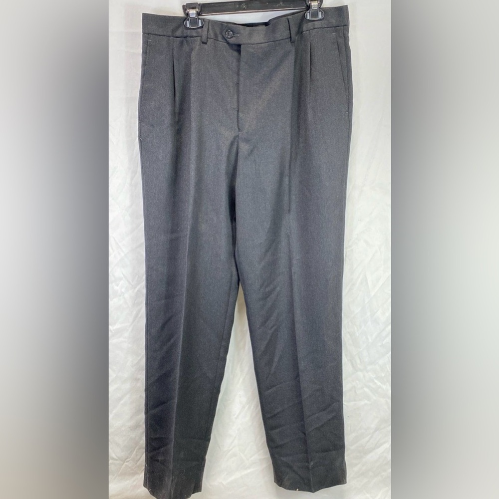 Yves Saint Laurent Pour Homme Wool Dress Pants ( … - image 1